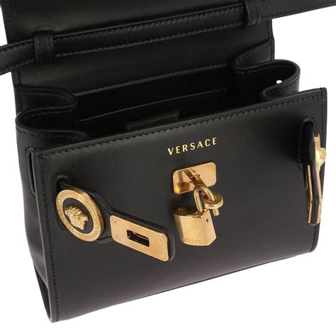 versace a tracolla tribute x|Versace Bag .